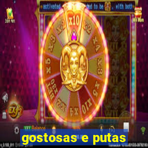 gostosas e putas